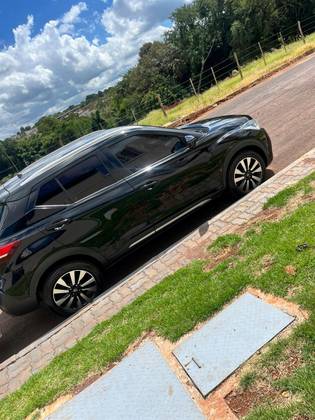 NISSAN KICKS 1.6 16V FLEXSTART SL 4P XTRONIC NISSAN KICKS 1.6 16V FLEXSTART SL 4P XTRONIC